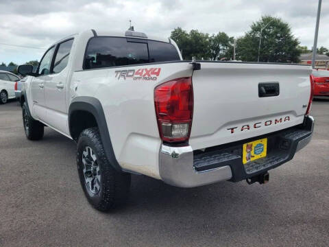 2017 Toyota Tacoma