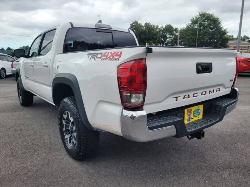 2017 Toyota Tacoma