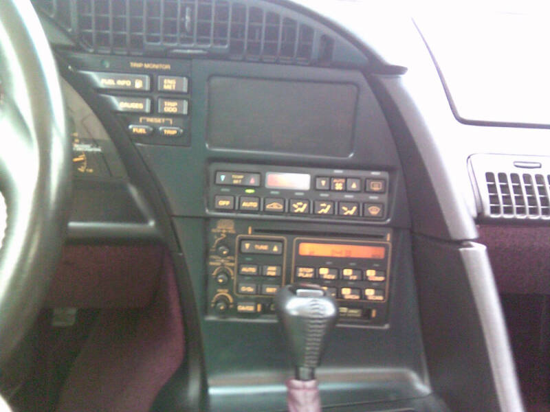 1993 Chevrolet Corvette