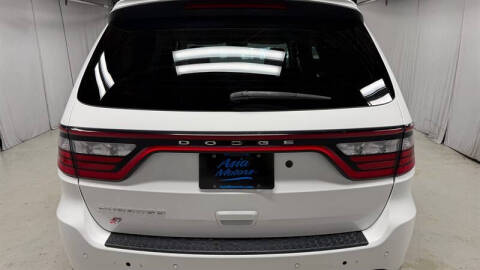 2021 Dodge Durango Pursuit