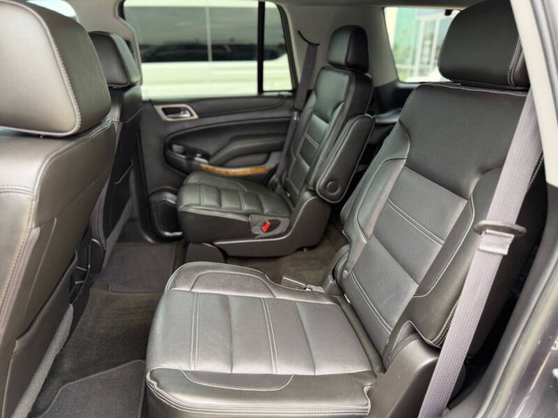 2017 GMC Yukon Denali