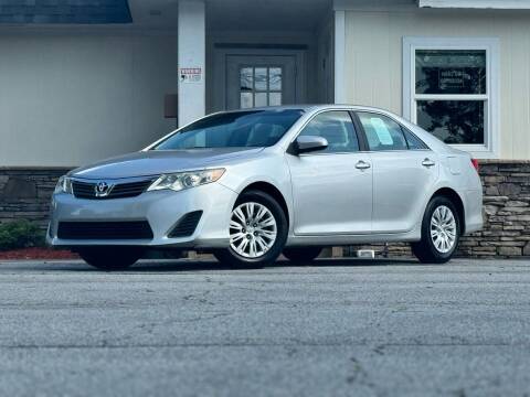 2013 Toyota Camry for sale at Hola Auto Sales Doraville in Doraville GA