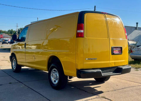 2019 Chevrolet Express 2500