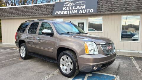 2013 GMC Yukon for sale at Kellam Premium Auto LLC in Lenoir City TN