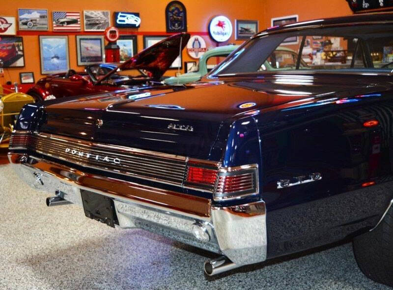 1965 Pontiac GTO