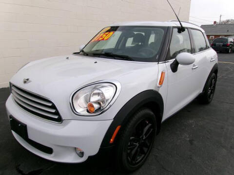 2014 MINI Countryman for sale at Righteous Auto Care in Racine WI