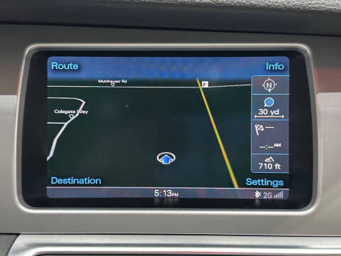 2014 Audi Q7 3.0T quattro Premium Plus