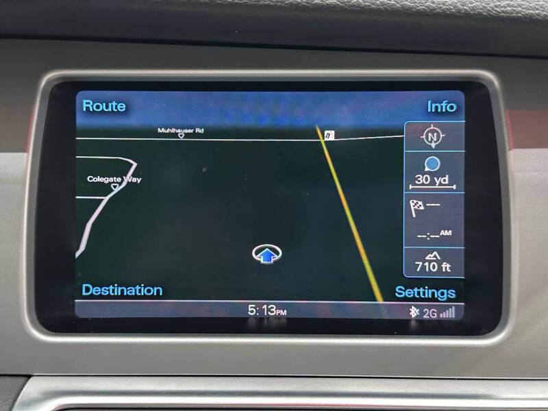 2014 Audi Q7 3.0T quattro Premium Plus