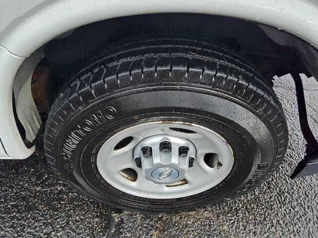 2017 Chevrolet Express 2500