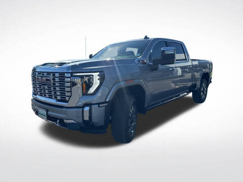 2026 GMC Sierra 3500HD