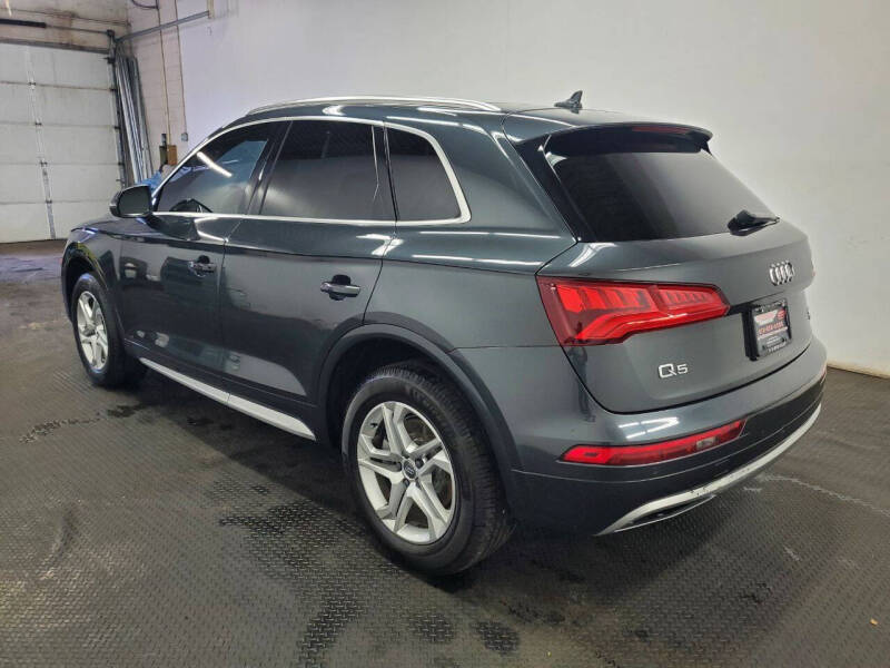 2018 Audi Q5 2.0T quattro Premium Plus