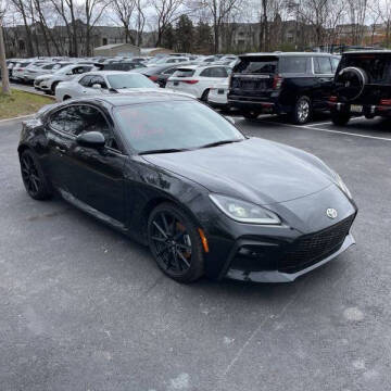 2024 Toyota GR86 for sale at Auto Group South - Gulf Auto Direct in Waveland MS