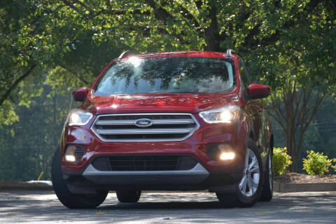 2018 Ford Escape for sale at Carma Auto Group in Duluth GA