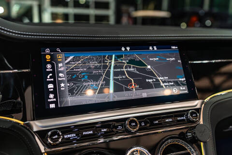 2024 Bentley Continental