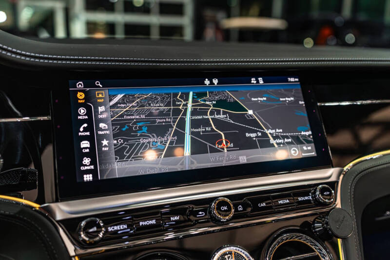 2024 Bentley Continental