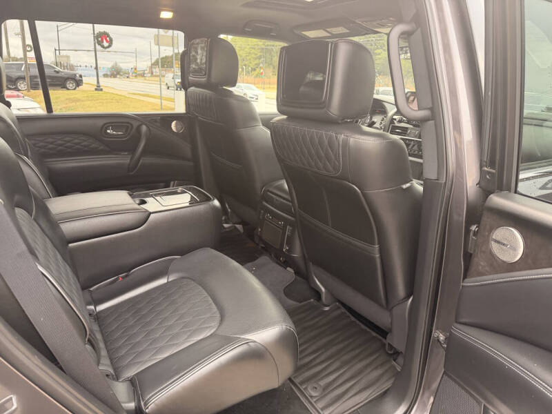 2022 Infiniti QX80 Sensory