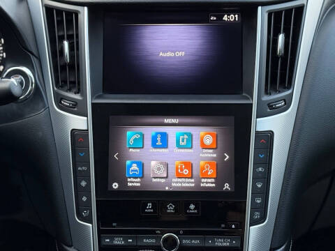 2021 Infiniti Q50 Luxe