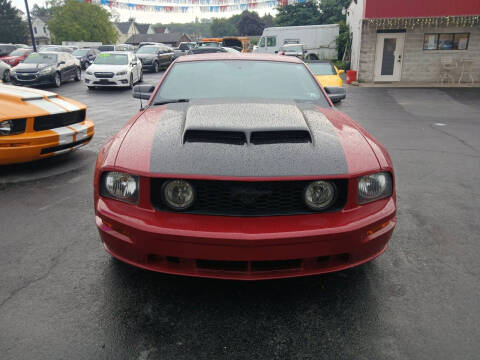 2008 Ford Mustang GT Premium