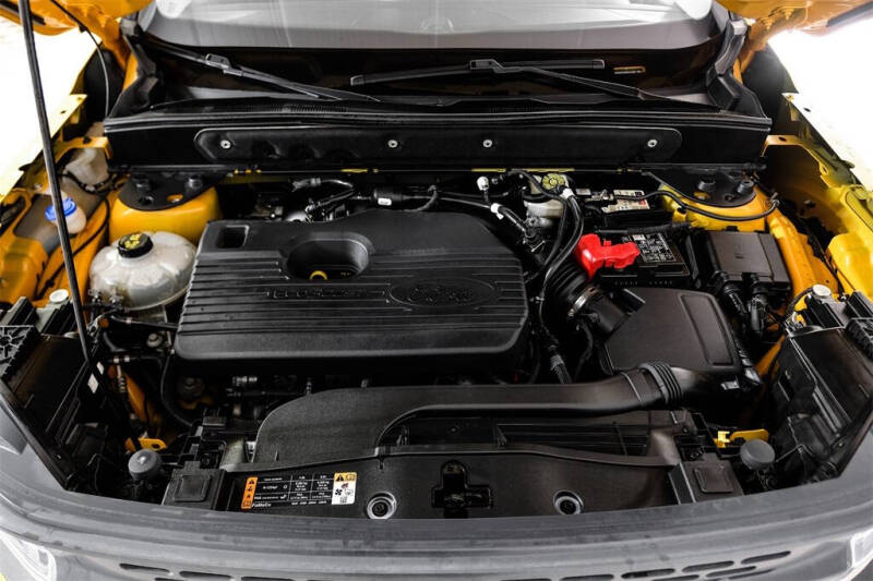 2021 Ford Bronco Sport First Edition