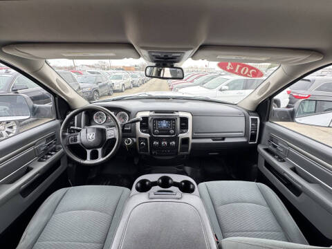 2014 RAM 2500 SLT