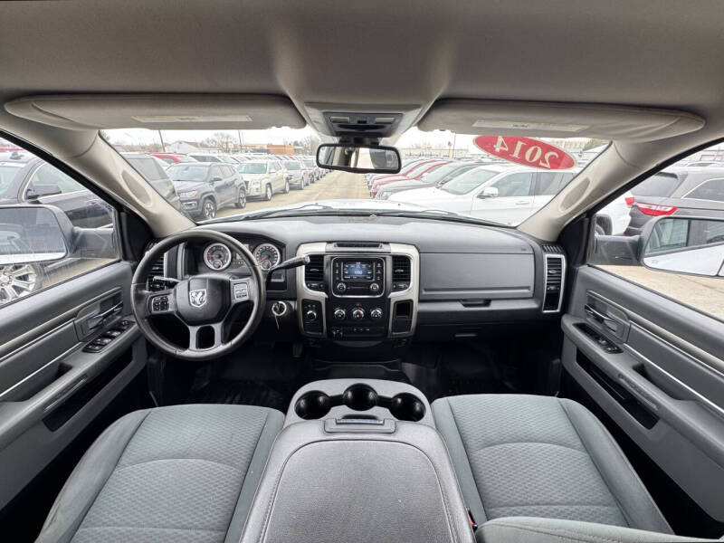 2014 RAM 2500 SLT