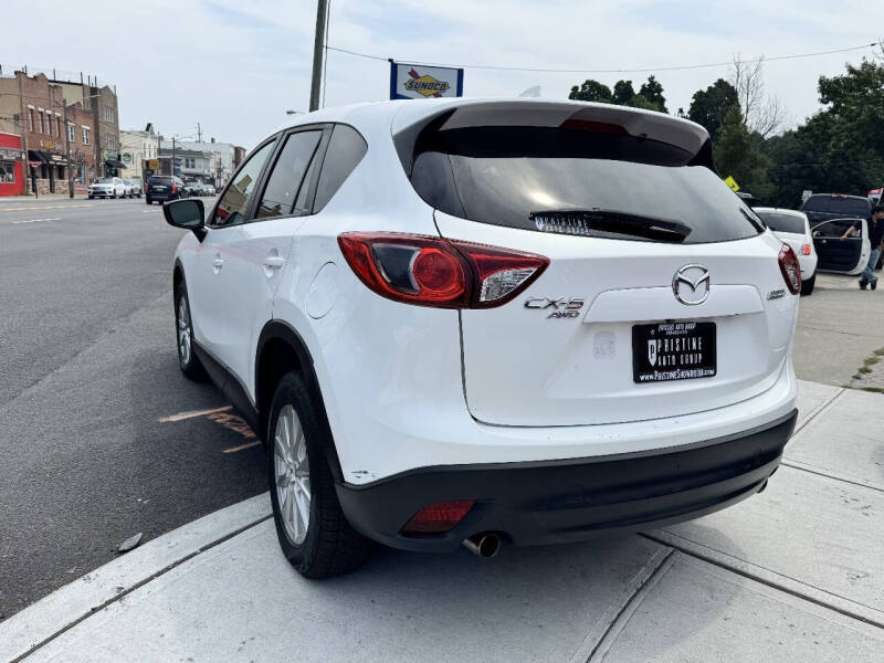 2016 Mazda CX-5 Touring