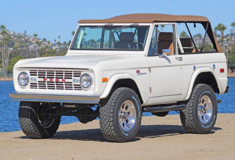 1973 Ford Bronco
