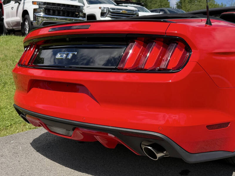 2017 Ford Mustang GT Premium