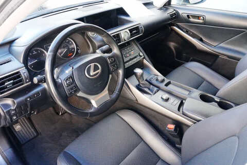 2019 Lexus IS 300