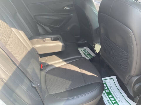 2019 Buick Encore Preferred