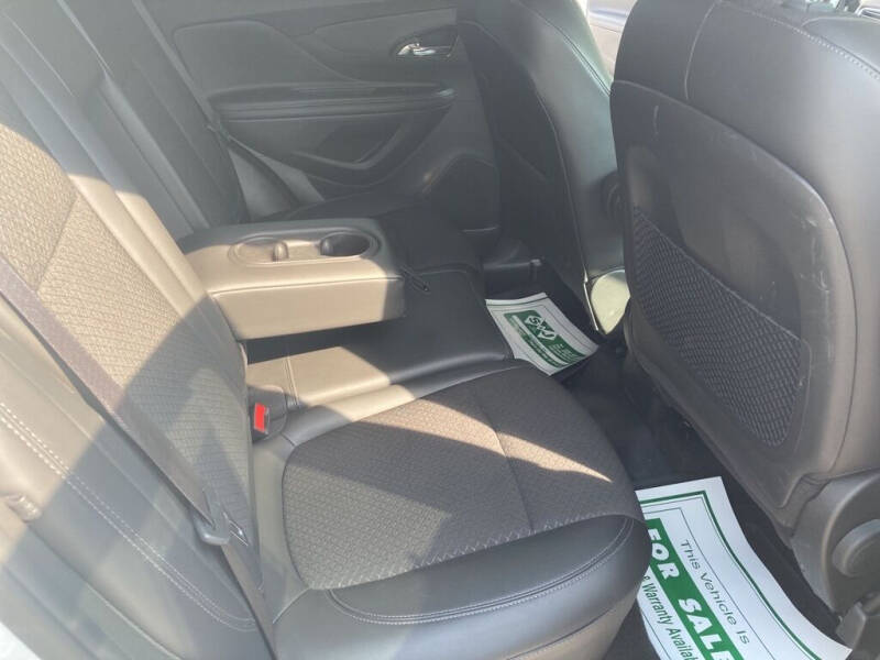 2019 Buick Encore Preferred