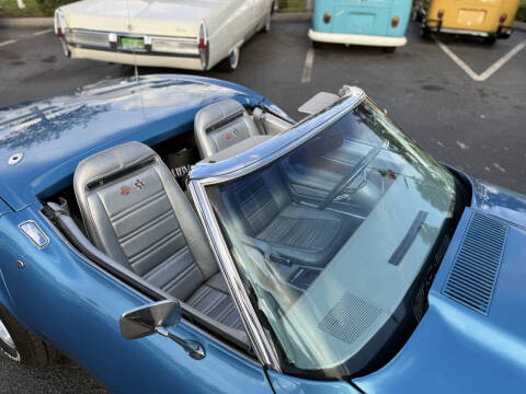 1974 Chevrolet Corvette