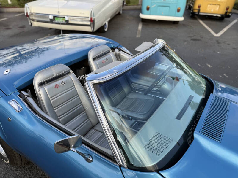 1974 Chevrolet Corvette
