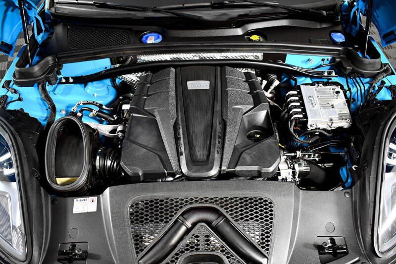 2019 Porsche Macan S