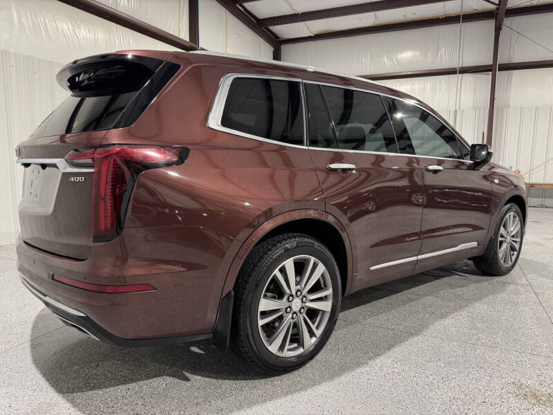 Used 2022 Cadillac XT6 Premium Luxury with VIN 1GYKPCRS1NZ146012 for sale in Campbellsville, KY