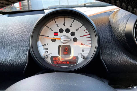 2014 MINI Paceman Cooper S