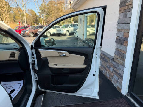 2010 Chevrolet Traverse LTZ