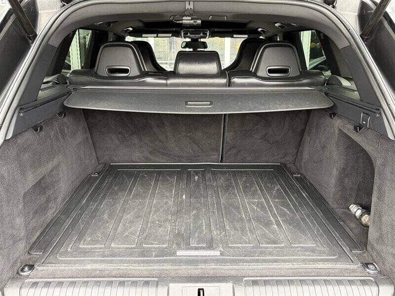 2016 Land Rover Range Rover Sport SVR