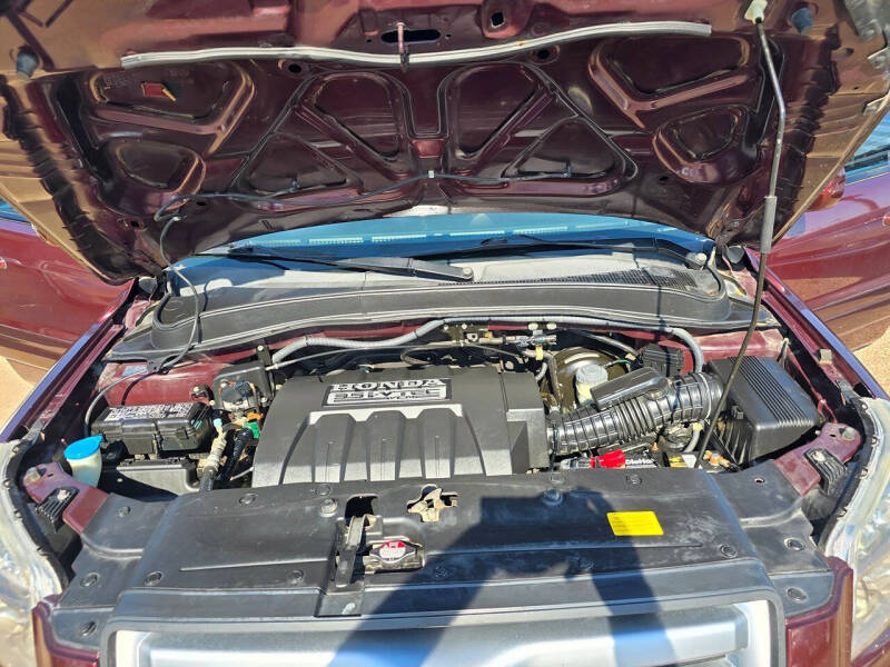 2007 Honda Pilot EX-L