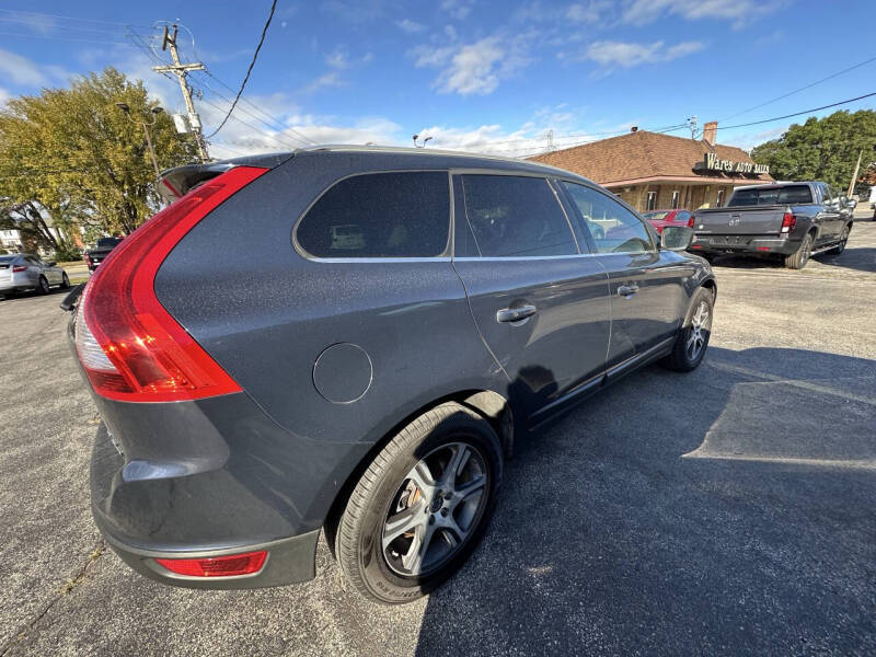 2013 Volvo XC60 T6