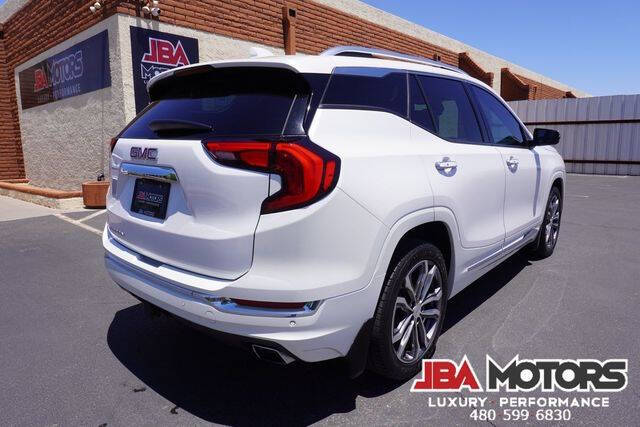 2020 GMC Terrain Denali