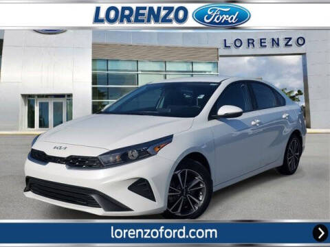 2023 Kia Forte for sale at Lorenzo Ford in Homestead FL