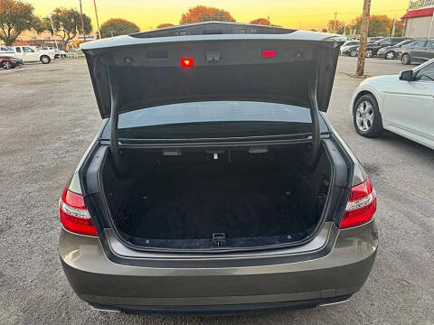 2011 Mercedes-Benz E-Class E 350 Luxury