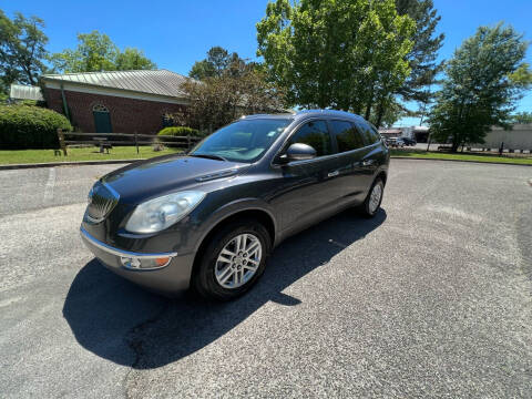 2012 Buick Enclave for sale at Auddie Brown Auto Sales in Kingstree SC
