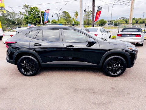 2025 Chevrolet Trax ACTIV