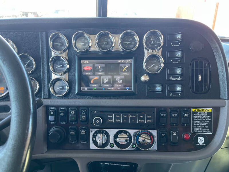 2014 Peterbilt 388