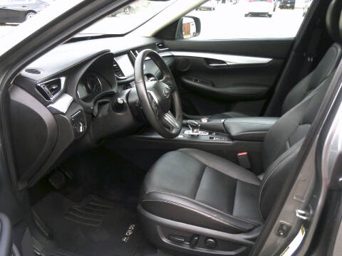 2019 Infiniti QX50 Luxe