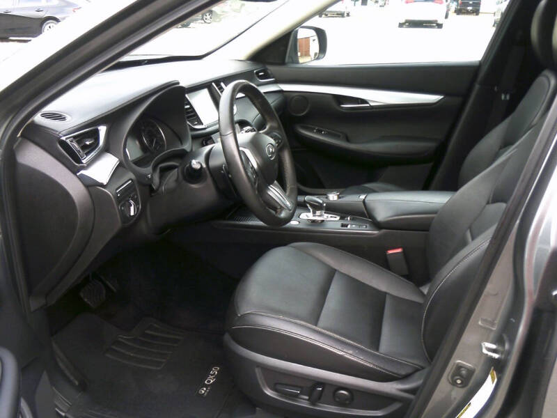 2019 Infiniti QX50 Luxe