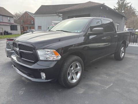 2013 RAM 1500