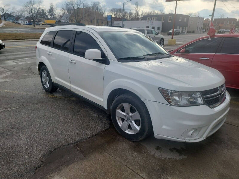 2012 Dodge Journey for sale at Straightforward Auto Sales in Omaha NE